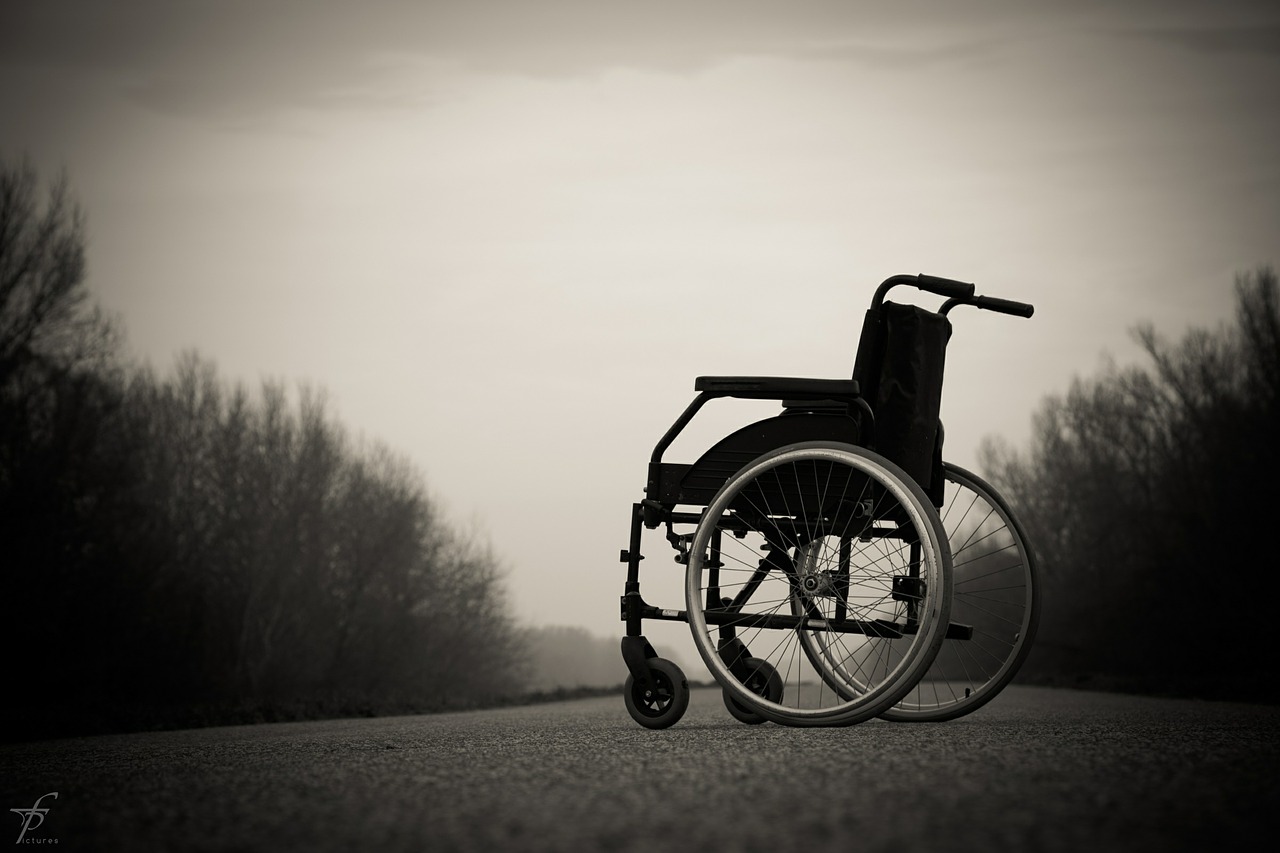 Sonhar com cadeira de rodas